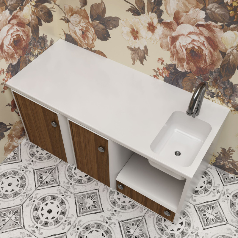 Antre Mini 400х280х180 Кухонная раковина Антре Мини